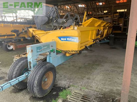 Cabezal - New Holland - 9.15 m