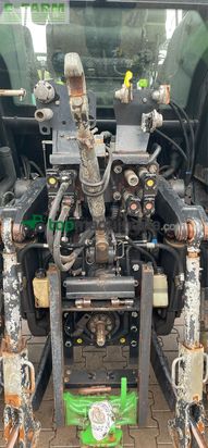 Tractor agrícola - Deutz-Fahr - Agrotron M620