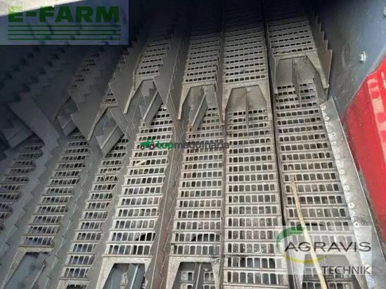 Cosechadora de Cereal - Massey Ferguson - cerea 7278 + pf 6,80 m