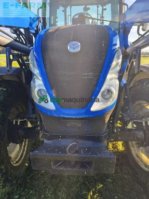 Tractor agrícola - New Holland - t5.110 ec