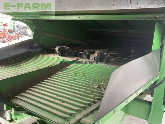 Cosechadora de Cereal - John Deere - t560hm