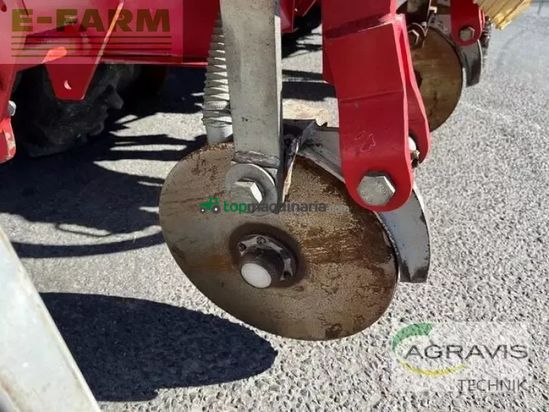 Sembradora monograno mecanica - Becker - aeromat 8 dte emotion