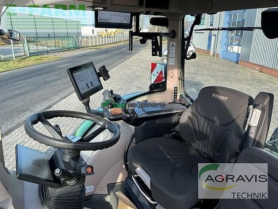 Tractor agrícola - Fendt - 724 vario gen-6 profi+ setting 2