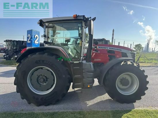 Tractor agrícola - Massey Ferguson - mf 8s.225