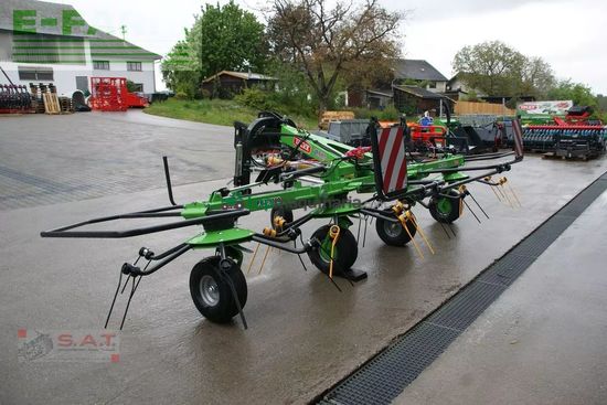 Henificador - Talex - neu-kreiselzetter tornado 5500