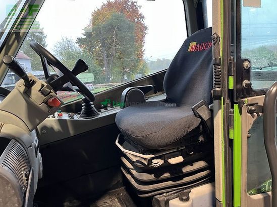 Telescopica - Merlo - 34.7 top mit 40km/h / typenschein