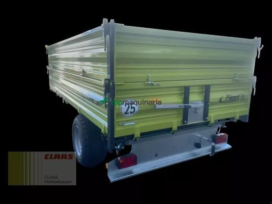 Volquet - Fliegl - edk 60 fox