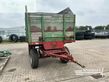 Cinta transportadora de forraje - Hawe - slw 20