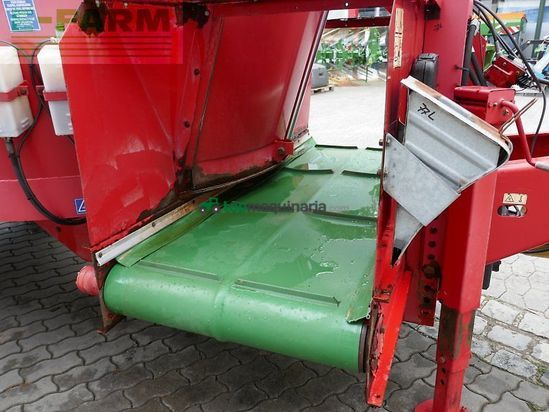 Remolqu esparcidor - Trioliet - sm-z-16-vlh / 2-schnecken / 16cbm