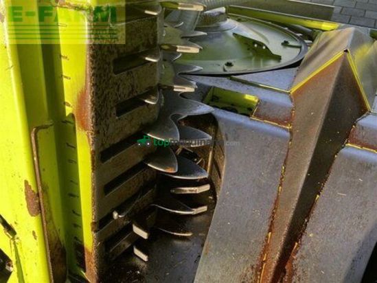 Cabezal - Claas - orbis 600 ts