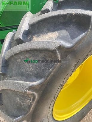 Tractor agrícola - John Deere - 6140 m