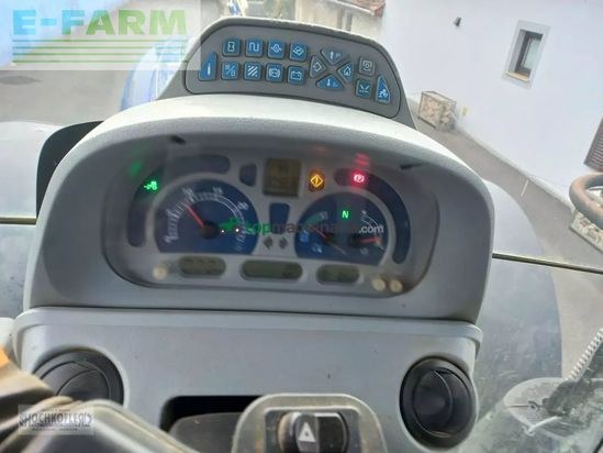 Tractor agrícola - New Holland - t7.270 auto command bluepower