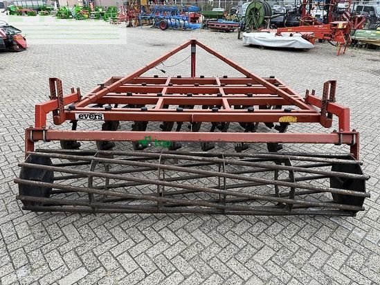 Grada de disco - Evers - schijvenegg orlov 28-300