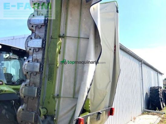 Cortacésped manual - Claas - disco 8550 plus
