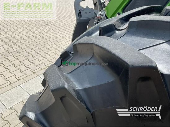 Tractor agrícola - Fendt - 724 vario gen6 profi plus