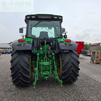 Tractor agrícola - John Deere - 6125 R