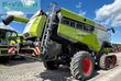 Cosechadora de Cereal - Claas - lexion 7500 terra trac