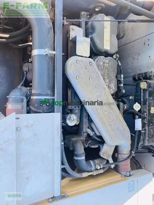 Cosechadora de Cereal - Claas - lexion 570 montana