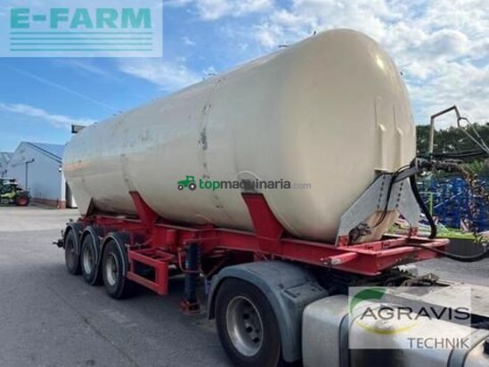 Cisterna -  - güllewagen