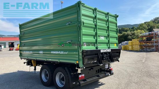 Volquet - Brantner - TA 16045/2 XXL