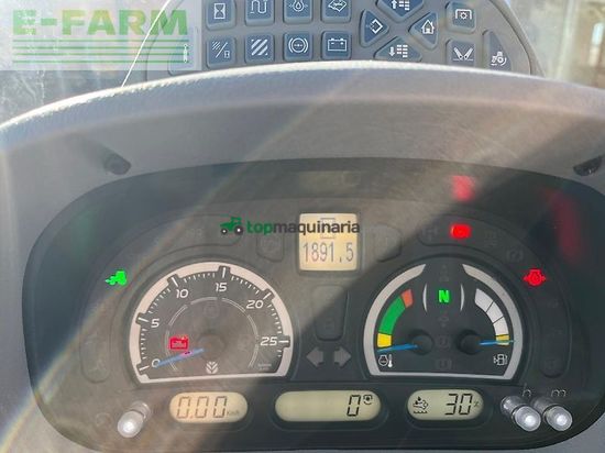 Tractor agrícola - New Holland - t 6.180 dc