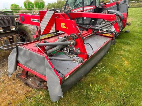 Cortacésped manual - Massey Ferguson - dm306