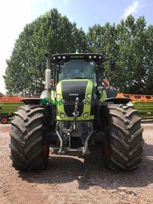 Tractor agrícola - Claas - axion 950