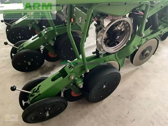 Sembradora monograno mecanica - Amazone - precea 6000-2 fcc su