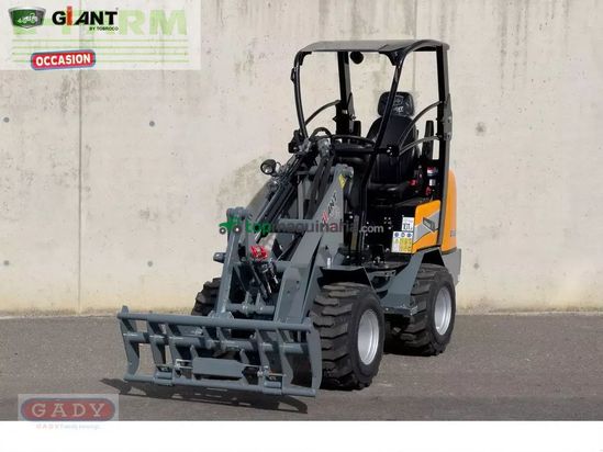 Minicargadora - Giant - g1500