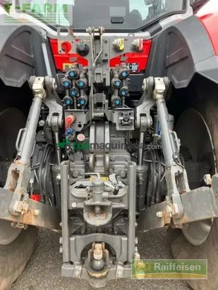 Tractor agrícola - Massey Ferguson - 8s305 exclusiv Exclusive