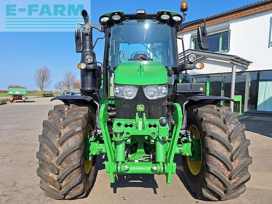 Tractor agrícola - John Deere - 6090m pq+ kriechgang