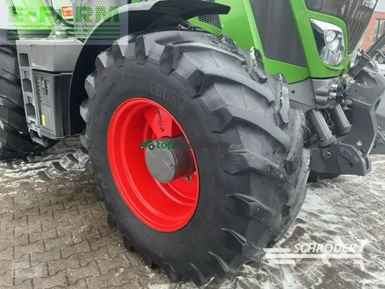 Tractor agrícola - Fendt - 828 s4 profi plus | motor 2026 neu