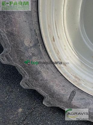 Tractor agrícola - New Holland - t 6070 rc