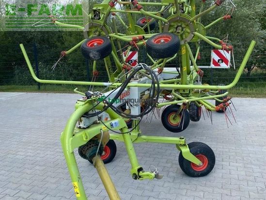 Henificador - Claas - volto 1320 t
