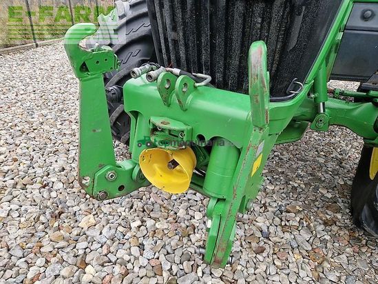 Tractor agrícola - John Deere - 7730