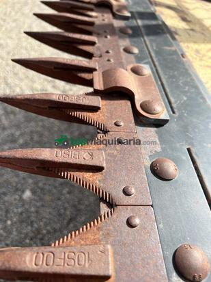 Cosechadora de Cereal - EXTENSIÓN COLZA BISO PARA CORTE NEW HOLLAND