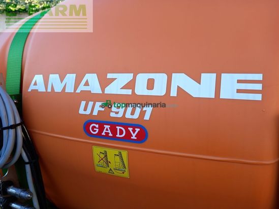 Atomizador - Amazone - uf 901 feldspritze