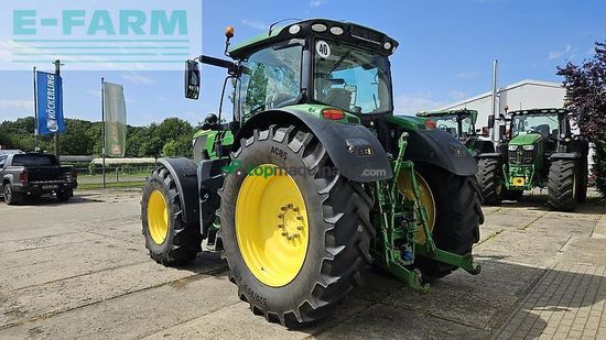 Tractor agrícola - John Deere - 6175r