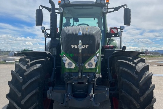 Tractor agrícola FENDT 826 VARIO S4 PROFI+