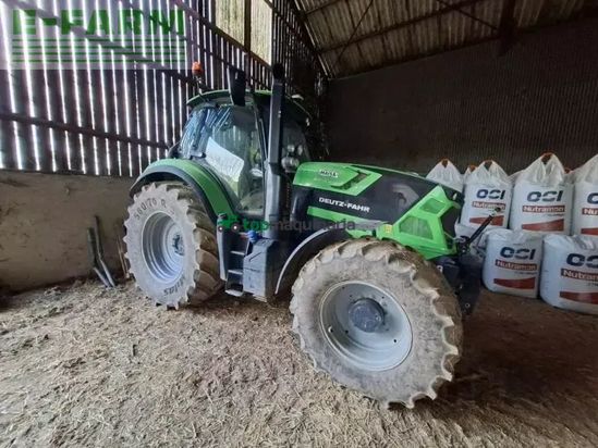 Tractor agrícola - Deutz-Fahr - 6165rc