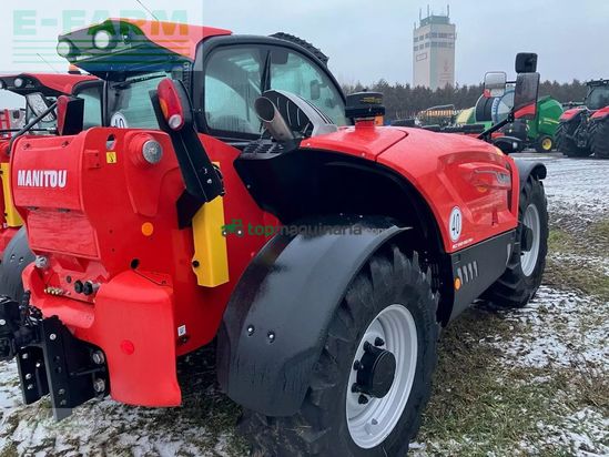 Telescopica - Manitou - mlt841 premium