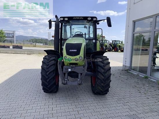 Tractor agrícola - Claas - arion 430 cis