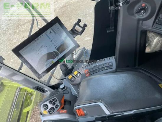 Cosechadora de Cereal - Claas - lexion 6800 tt