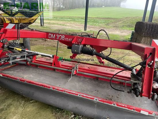 Cortacésped manual - Massey Ferguson - dm306