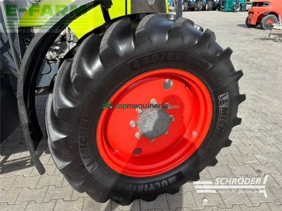 Tractor agrícola - Claas - celtis 456 rx
