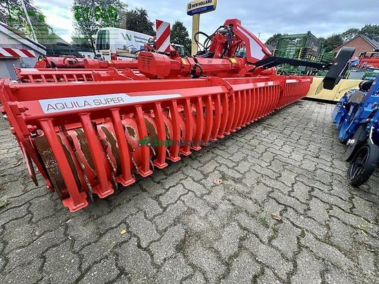 Grada rotativa - Maschio - aquila super 6000 z 500