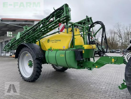 Atomizador - John Deere - r 732i