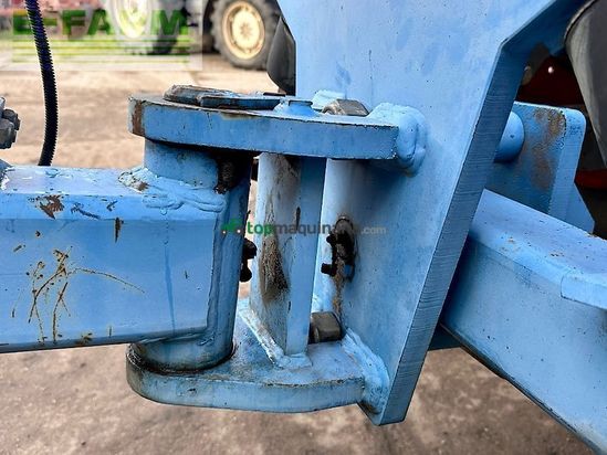 Sembradora - Lemken - solitair 9/400 ka + rubin 9/400