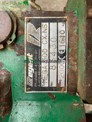 Arado - Regent - megastar 300 cx non-stop 4-scharig