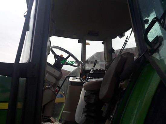 Tractor agrícola - John Deere - 6910 PALA NUEVA
